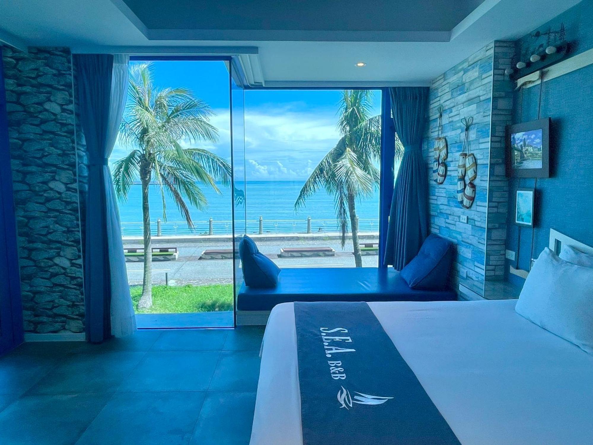 Hualien S.E.A. B&B Exterior foto