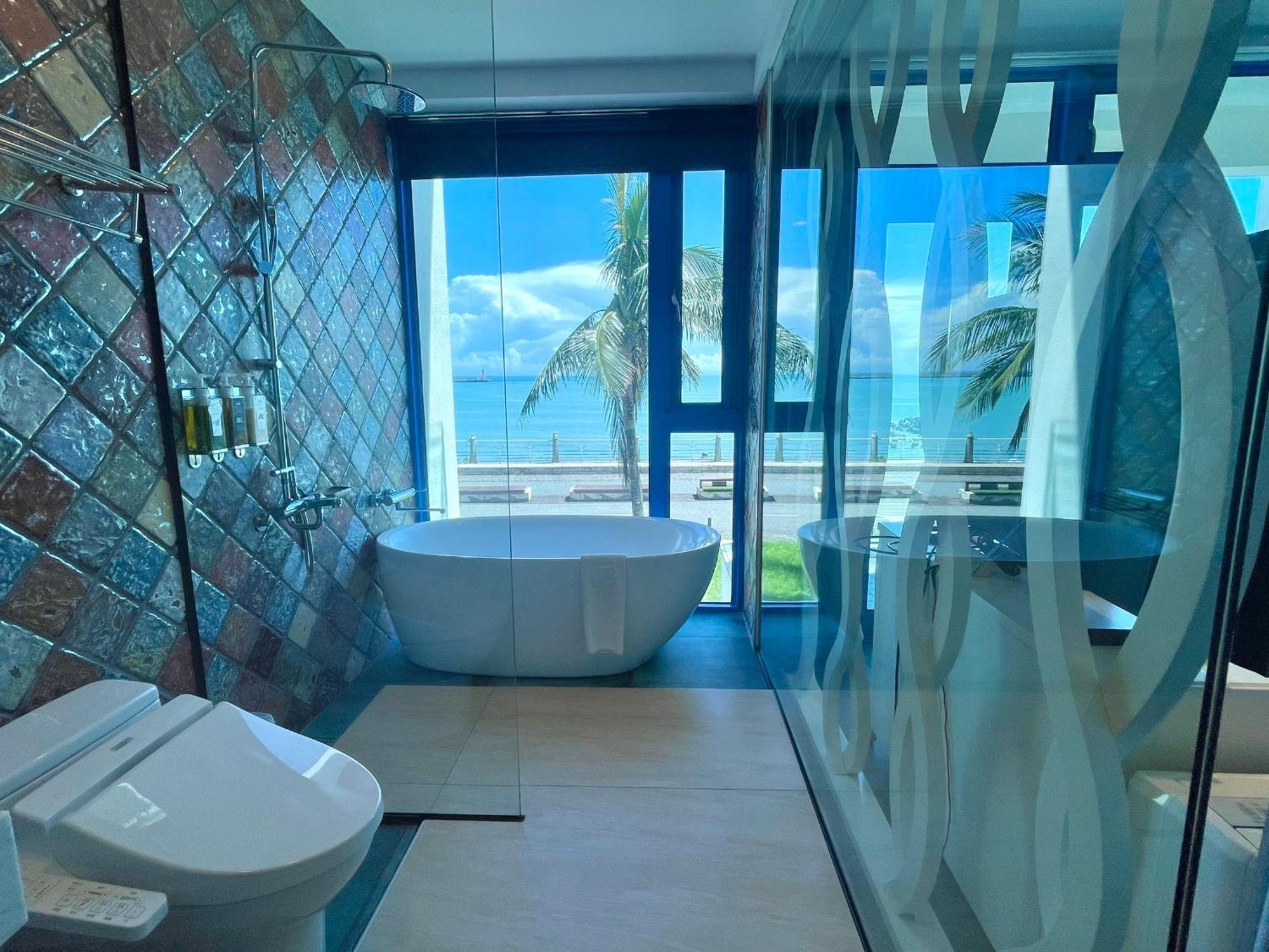 Hualien S.E.A. B&B Exterior foto
