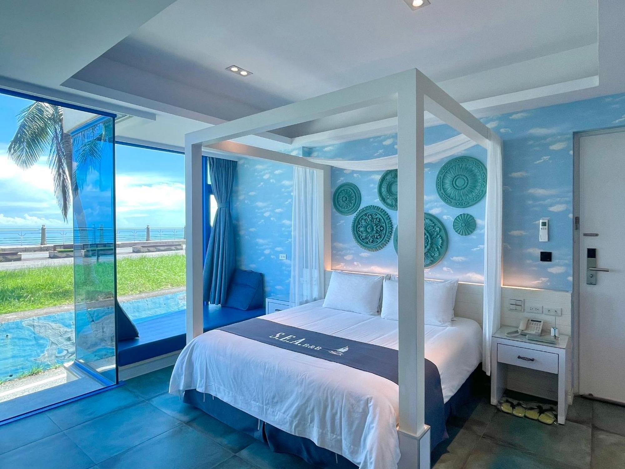 Hualien S.E.A. B&B Exterior foto