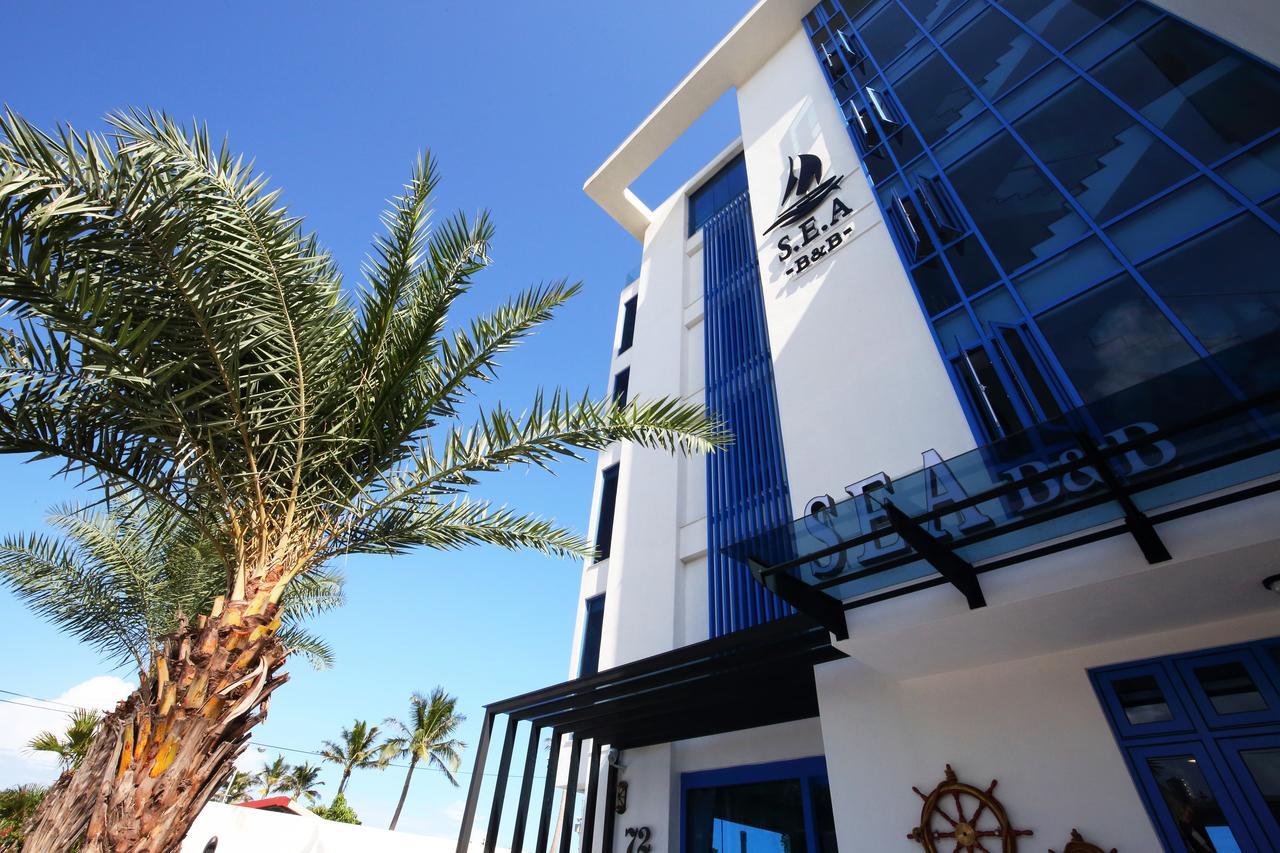 Hualien S.E.A. B&B Exterior foto