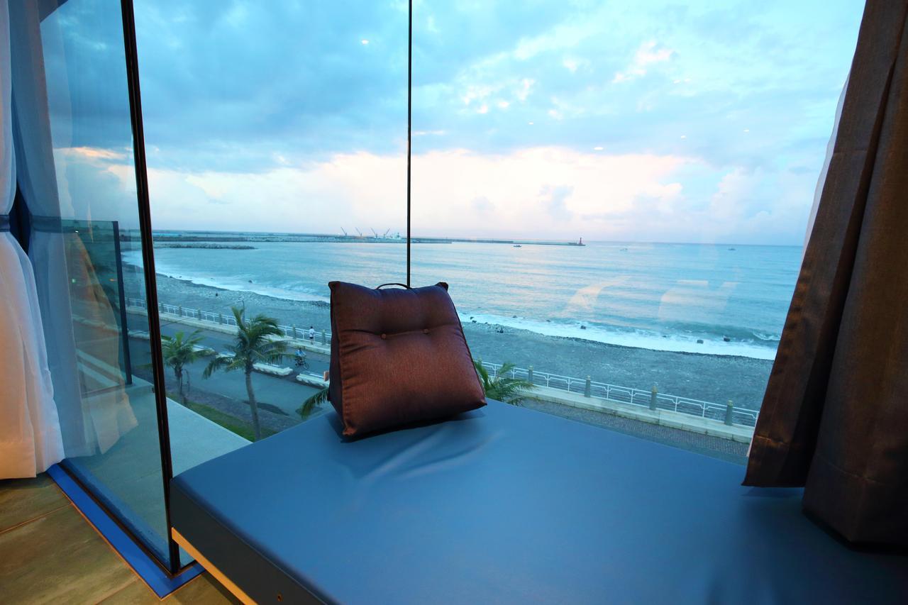 Hualien S.E.A. B&B Exterior foto