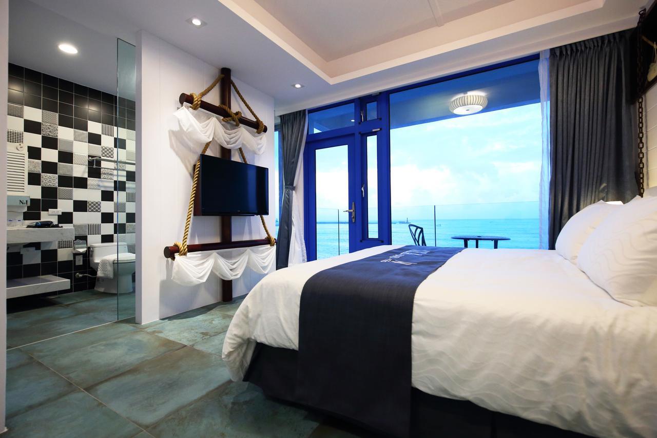 Hualien S.E.A. B&B Exterior foto