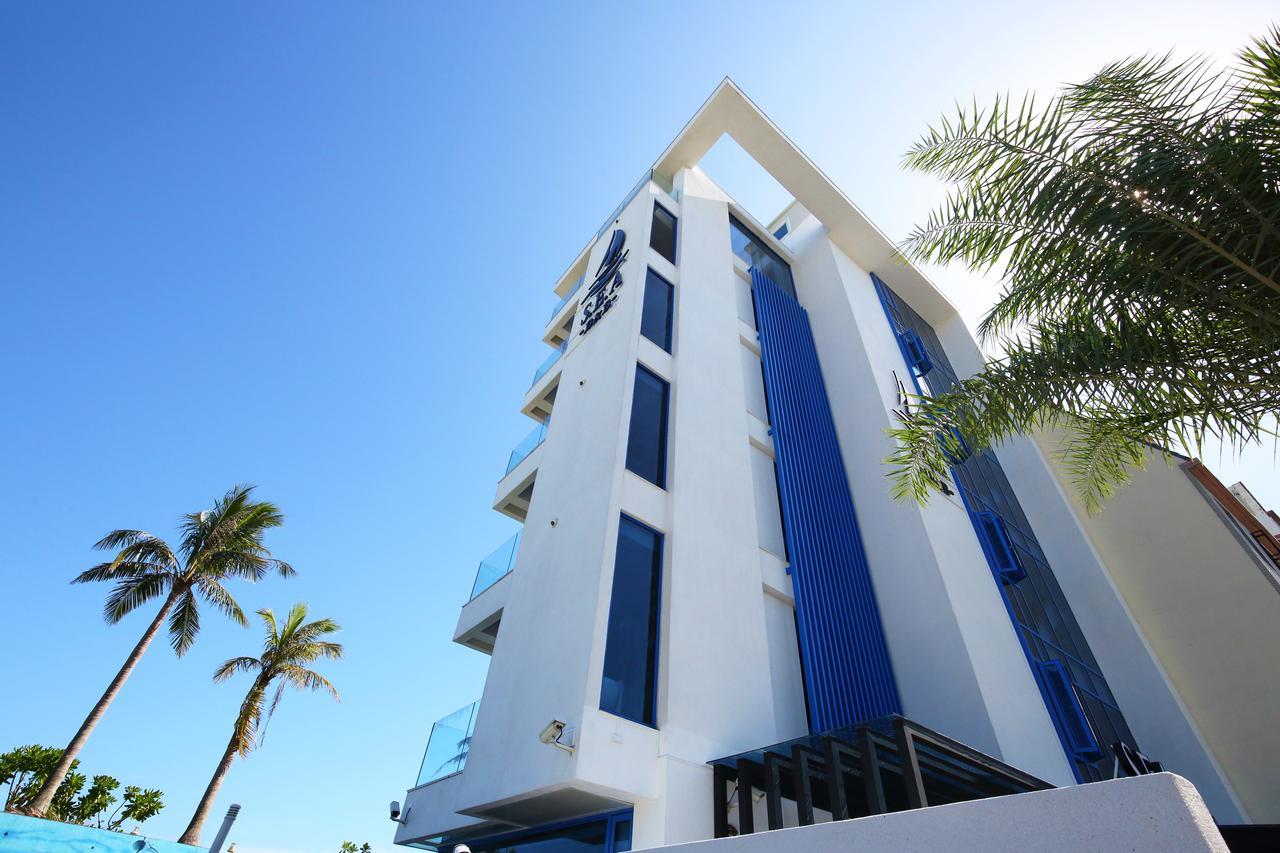 Hualien S.E.A. B&B Exterior foto