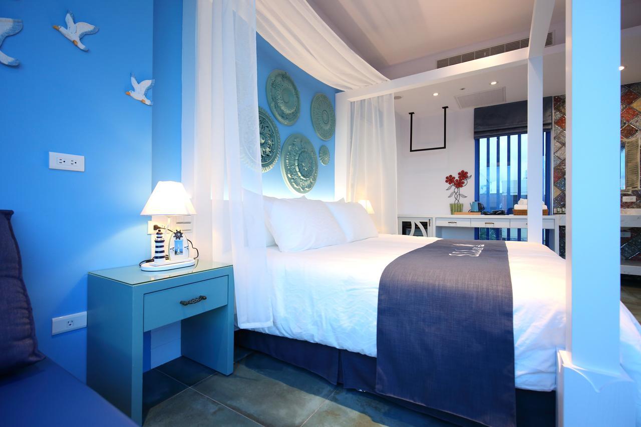 Hualien S.E.A. B&B Exterior foto