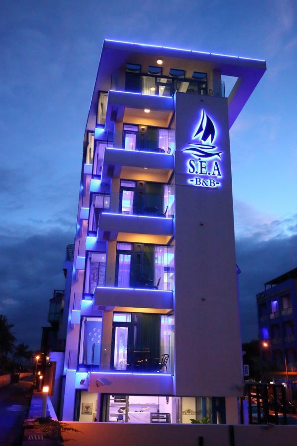 Hualien S.E.A. B&B Exterior foto