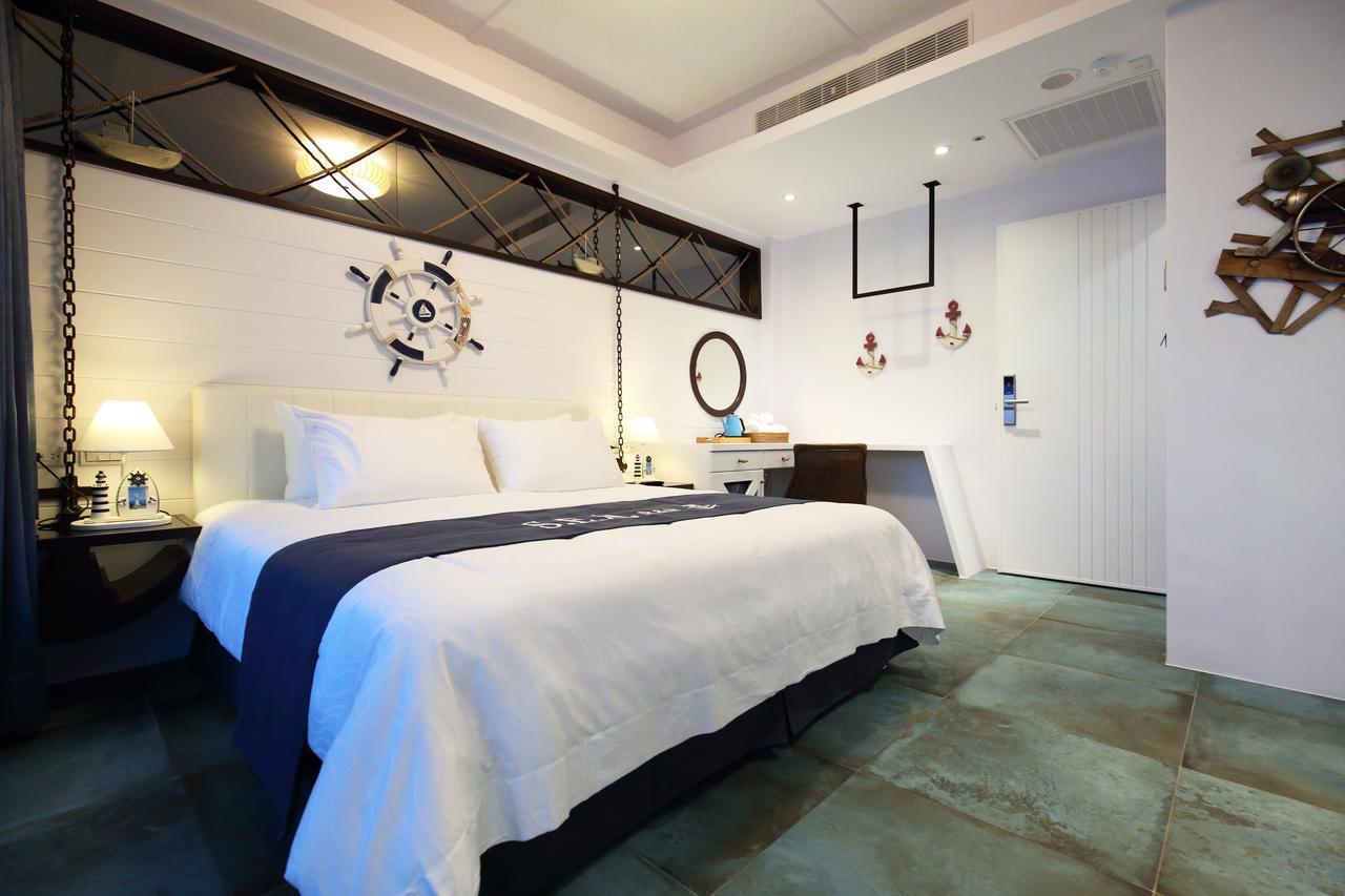 Hualien S.E.A. B&B Exterior foto