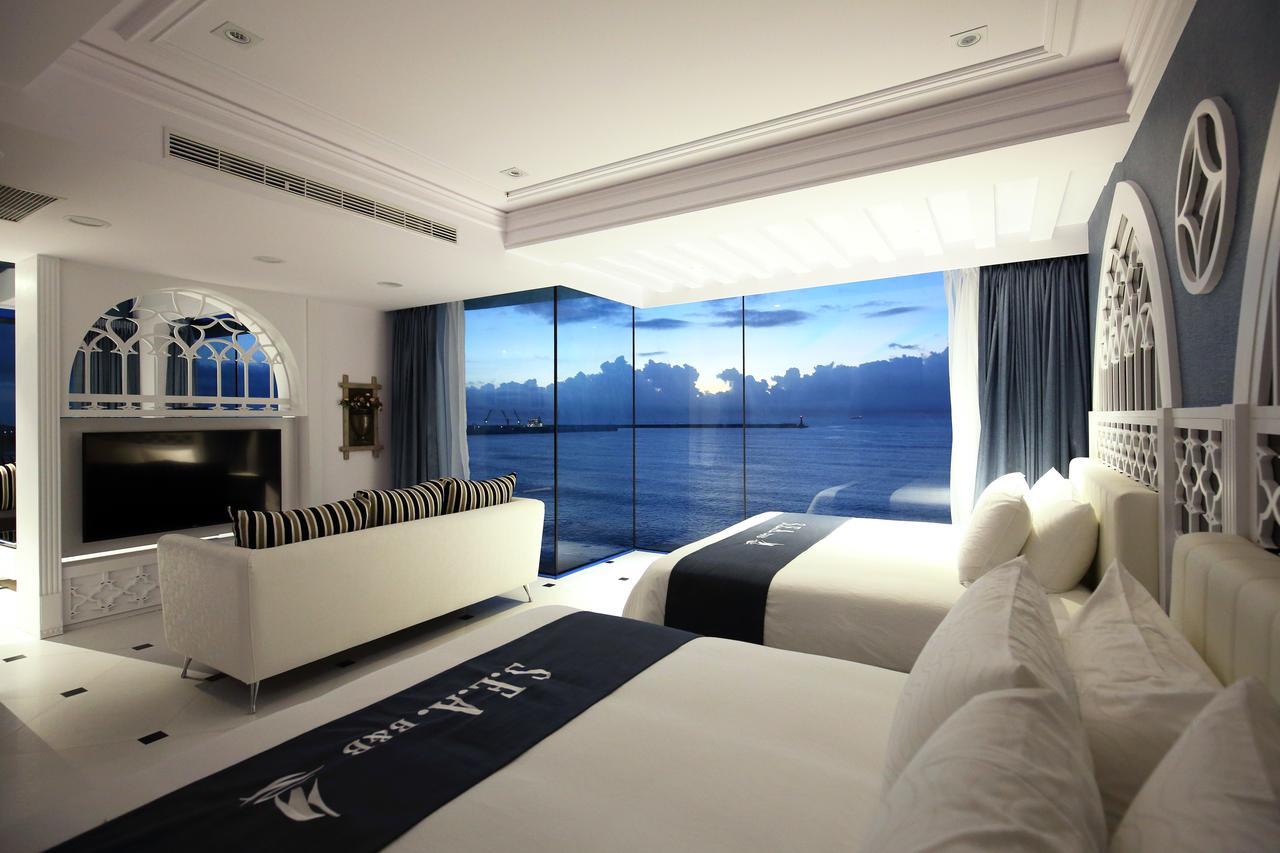 Hualien S.E.A. B&B Exterior foto