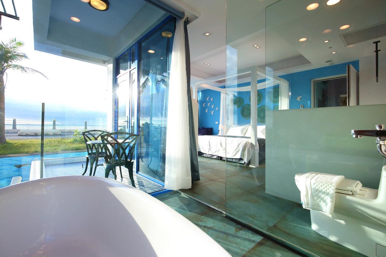 Hualien S.E.A. B&B Exterior foto